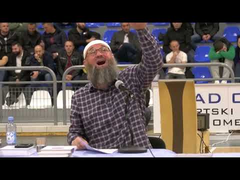 Čovjeku bude uskraćena nafaka zbog grijeha koje čini - mr. Elvedin Pezić