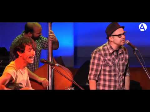 Blue - Lisandro Aristimuño