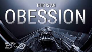 Asus ⚡ ROG Zephyrus Duo – Horizontal Showcase