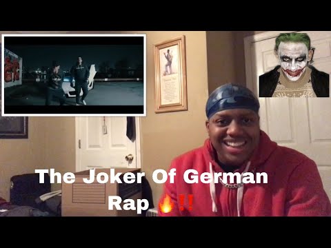 (German Rap) Joker Bra feat. Milonair - Gucci Pulli L REACTION!