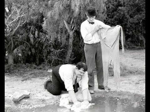 O Gordo e o Magro - Uma boa ação nem sempre dá bom resultado (1931)