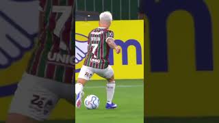 JOHN KENNEDY!!! #FLUMINENSE #LIBERTADORES