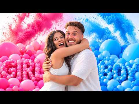 Gender Reveal-ul Copilului Nostru !