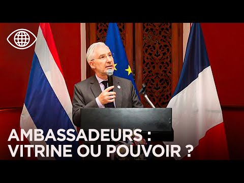 Diplomatie française en Thaïlande : entre LUXE, ARGENT et INFLUENCE – Documentaire Monde - RP