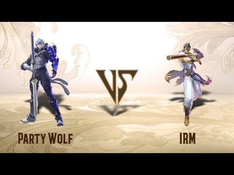 Party Wolf (Grøh) VS IRM (Maxi) - Online Set (02.12.2018)