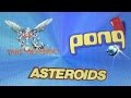 CGR Undertow PONG ASTEROIDS YARS REVENGE Review For Game Boy Advance