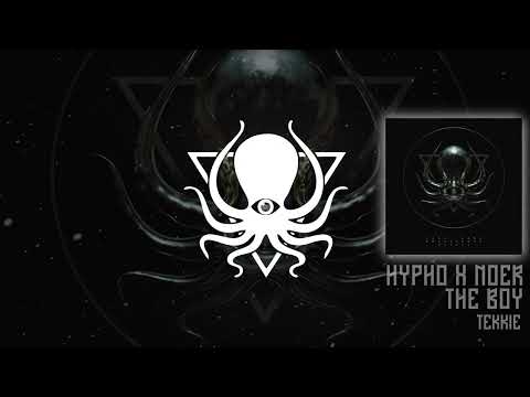 Hypho x Noer the Boy - Tekkie (DDDLPX)