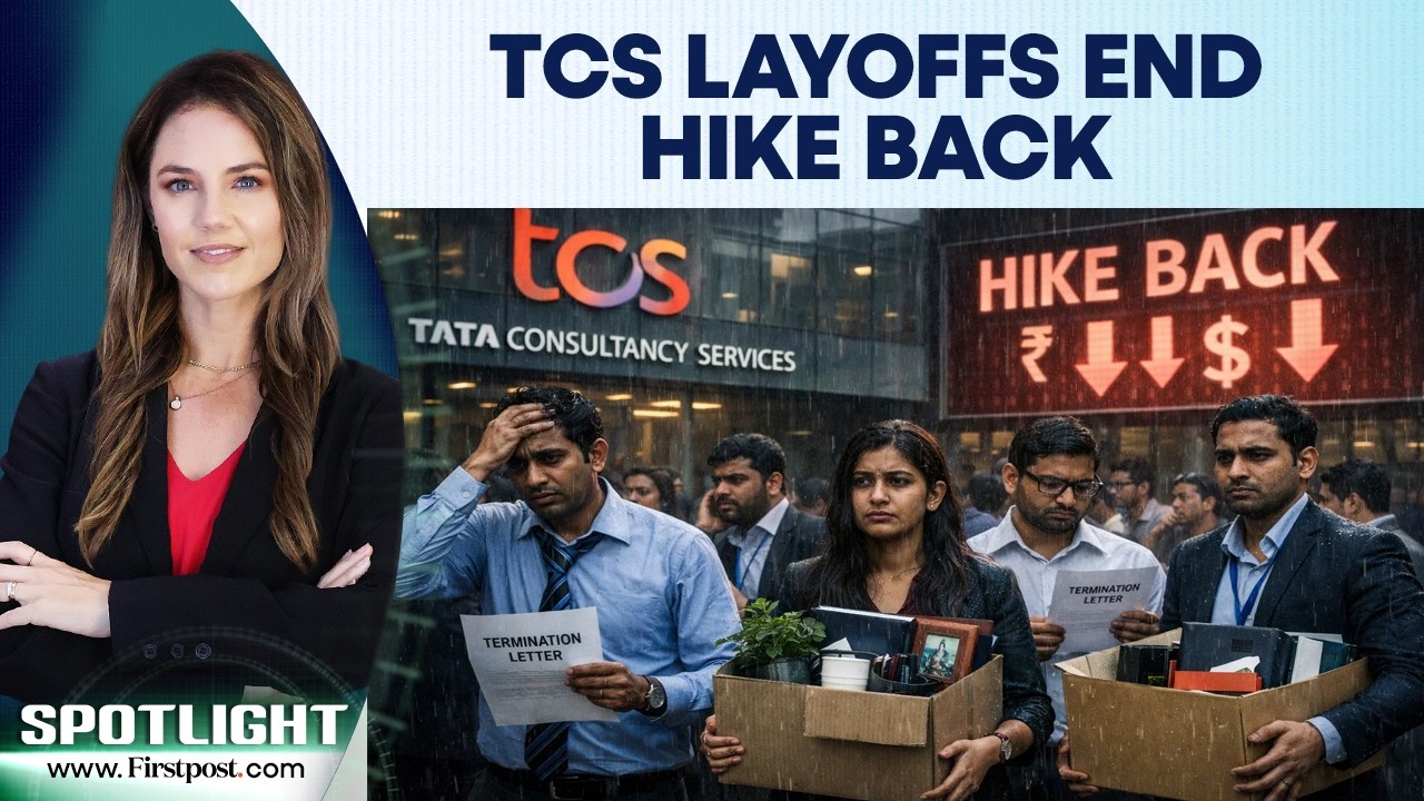 TCS Reset: No More Cuts, Hikes Resume Amid Harassment Row | N18G