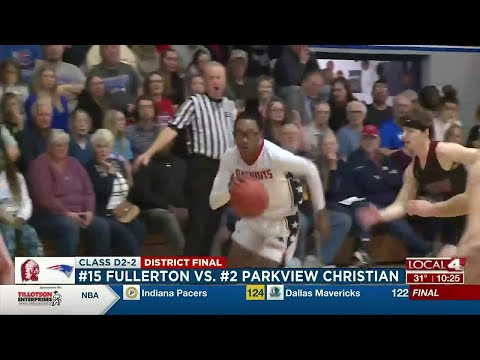 Parkview Christian Boys-76, Fullerton-53