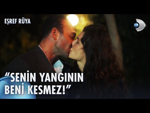 Kadir "Ben yürümem, yanarım kız!" | Eşref Rüya 24. Bölüm @kanald