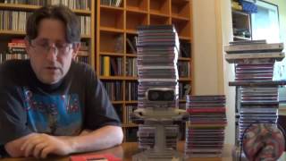 58. Thrakattack By King Crimson Review. In The Court of The Wenton Knave