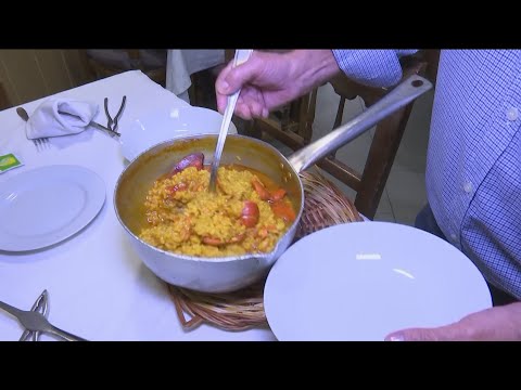 Así es el bar donde Dabiz Muñoz dice haber comido "el mejor arroz"