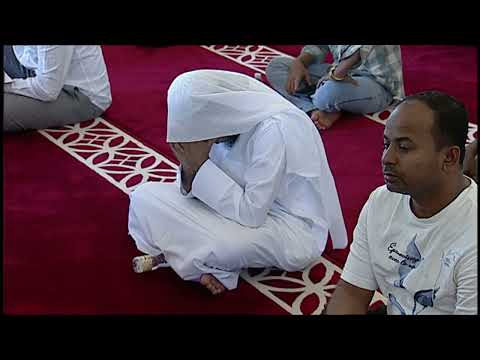 خطبة الجمعة بلغة الإشارة للصم | 4-4-2025