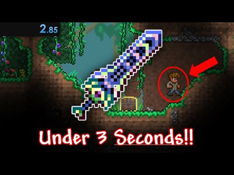 Getting Zenith in under 3 seconds with the guide (2.85) (Seeded, Glitched)