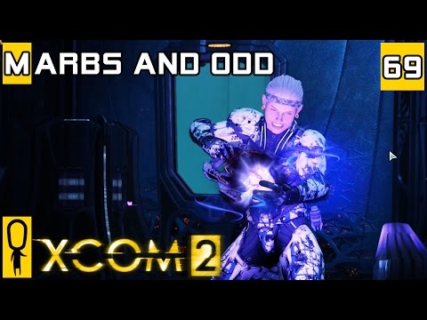 XCOM 2 - Marbs and Odd XCOM 2 Co-Op - Let's Play - Part 69 - COOP FINAL MISSION PART 1