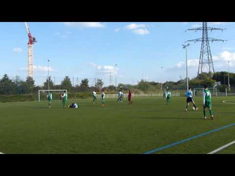 assoa u17 dhr  -  trappes dsr (amical) 2mt suite