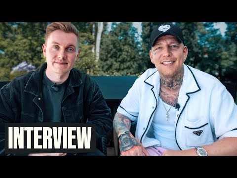 MontanaBlack über Cannabis & Drogensucht | Ehrliches Interview