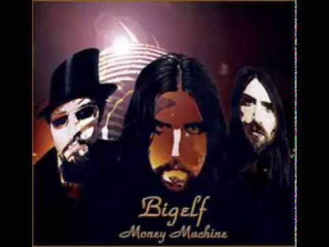 Bigelf - Money Machine (Full Album)