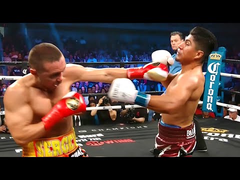 WHAT A FIGHT! Mikey Garcia (USA) vs Sergey Lipinets (RUSSIA) | BOXING FIGHT Highlights