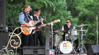 Sleepwalk, Walk Don't Run, and Wipeout - cover by Johnny and the Spinsations