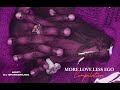 WIZKID - MORE LOVE LESS EGO ORIGINAL ALBUM MIX | DJ SPARKSMUSIC