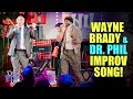 Wayne Brady and Dr. Phil Wild Improv Song | Holiday Special