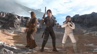スターウォーズバトルフロントスカリフの新ヒーロー使っみた