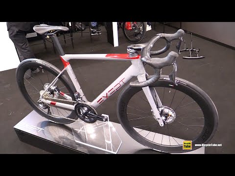 Exept AI Race Bike Walkaround Tour - 2020 Model