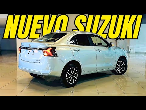 New Suzuki Dzire Hybrid - Affordable and Technological | First Look
