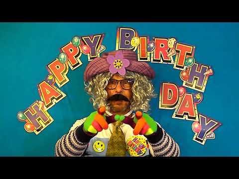 Happy Birthday PASCAL song