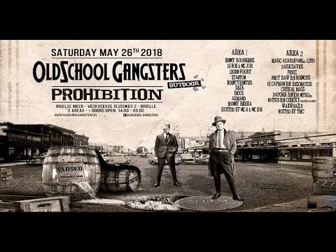 Aftermovie  -  Oldschool Gangsters Outdoor 2018