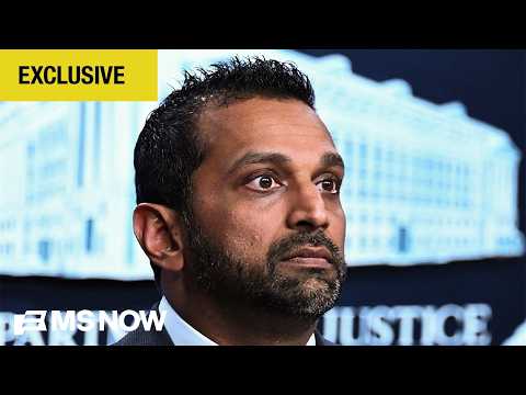 EXCLUSIVE: Kash Patel's LAVISH and 'out-of-control' FBI spending starting to PANIC Republicans