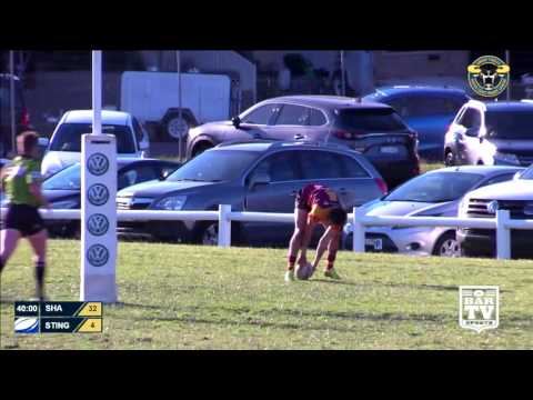 2017 Group 7 RL Round 16 1st Grade Highlights - Shellharbour Sharks Vs Stingrays of Shellharbour