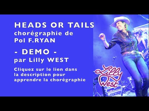 [DEMO] HEADS OR TAILS de Pol F. RYAN, enseignée par Lilly WEST