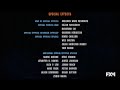 The Ant Bully End Credits On FXM NO FXM Split Screen Credits