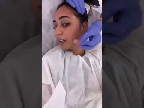 Hitha Chendrashekar Loved the Aquagold Fine Touch at Maya Medi Spa, Indiranagar, Bangalore.