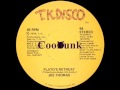 Joe Thomas - Plato's Retreat (12" Disco 1978)