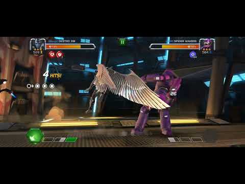 Archangel 🆚 sentinel