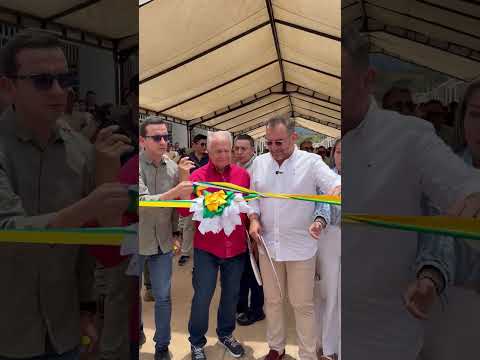 Gobernación del Huila hace realidad el sueño de 100 familias de Yaguará