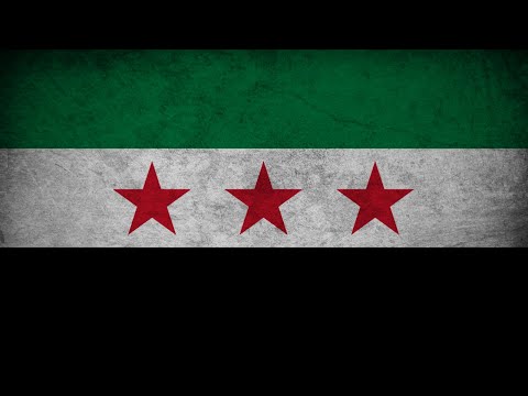 Nihna Aljaysh Alsuwriu Alhuru (We are the Free Syrian Army) - FSA Song