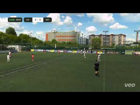 LionsFC vs New Stars 2013