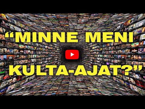 YouTubesta ei löydy enää katsottavaa
