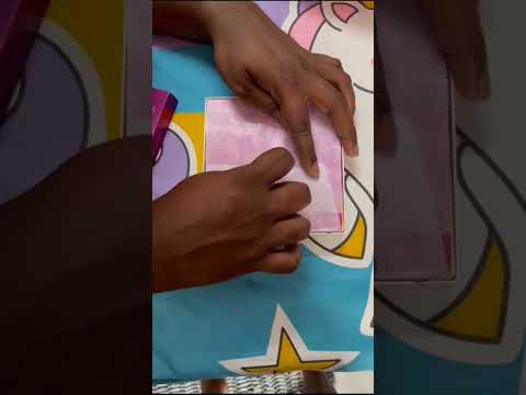 Lindt Mini Pralines Choclate Box Unboxing #shorts