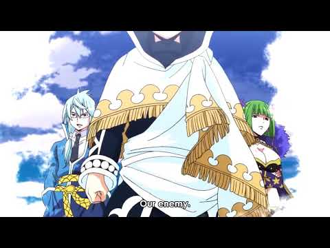 Fairy tail 2018 Trailer