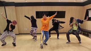 배너(VANNER) - 배로 두 배로(Better Do Better) Dance Practice 안무영상