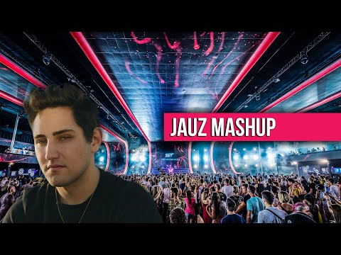 Martin Garrix vs. Knife Party vs. Zonderling - Animals vs  Internet vs Tunnel Vision (Jauz Mashup)