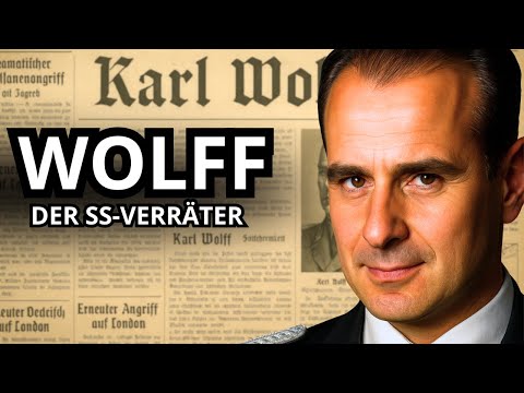 Karl Wolff: The Traitor of the SS
