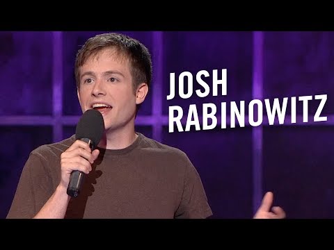 Josh Rabinowitz o trapasech a cigaretách