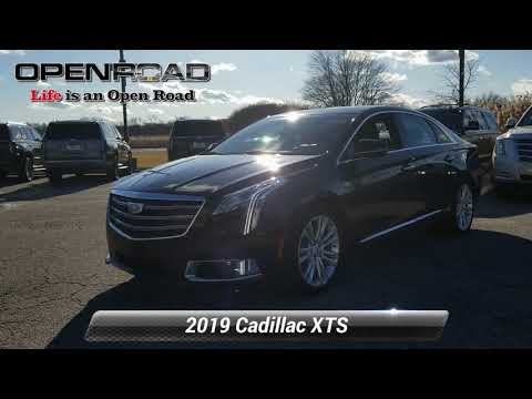 Used 2019 Cadillac XTS Luxury, Florham Park, NJ P1206