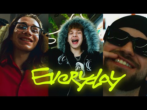 Video thumbnail for EVERYDAY